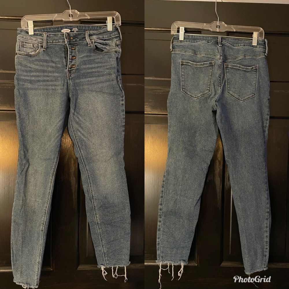 Old Navy Skinny Jeans